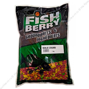 LION BAITS Бойловая крошка (Boilie Crumb)  - 1 кг