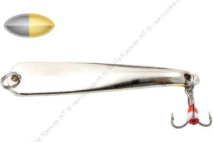 Блесна вертикальная Namazu "Show-king", размер 50 мм,  вес 4 г, цвет S602