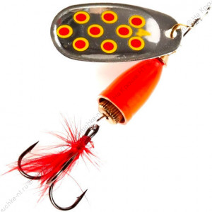 Блесна Lucky John Bell Spin 04 (10г) SRD