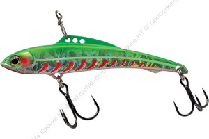 Виб ECOPRO Roka Slim 90мм 28г 023 Broken Lime