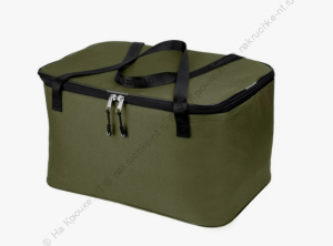 Сумка изотермическая "СЛЕДОПЫТ - Tobacco", 34 л, цв. хаки/4/