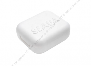 Мотыльница SLAVA прямоугольная средняя, 70х50х30мм, пенопласт повышенной прочности