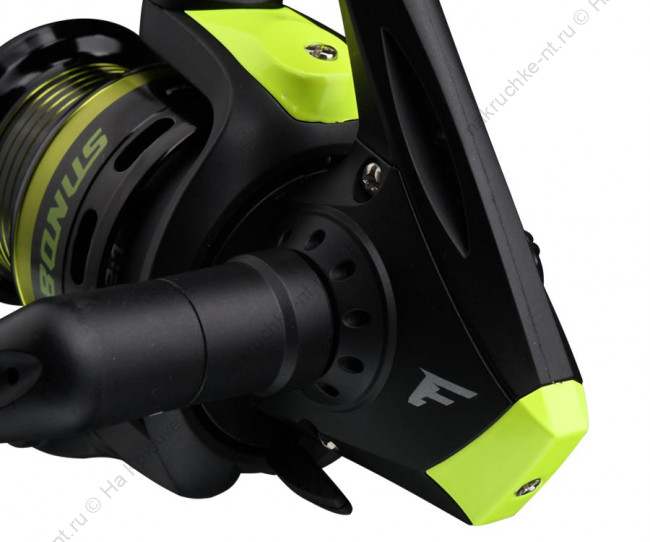 FLAGMAN Катушкa спиннинговая Bonus 2000S 5+1ш.п. ручка вкручивается 2 FLAGMAN Катушкa спиннинговая Bonus 2000S 5+1ш.п. ручка вкручивается 2