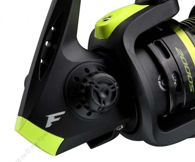 FLAGMAN Катушкa спиннинговая Bonus 2000S 5+1ш.п. ручка вкручивается 3 FLAGMAN Катушкa спиннинговая Bonus 2000S 5+1ш.п. ручка вкручивается 3