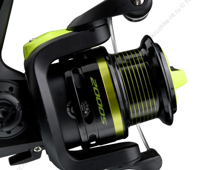 FLAGMAN Катушкa спиннинговая Bonus 2000S 5+1ш.п. ручка вкручивается 4 FLAGMAN Катушкa спиннинговая Bonus 2000S 5+1ш.п. ручка вкручивается 4