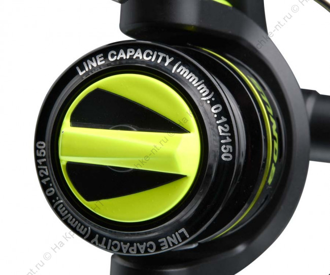 FLAGMAN Катушкa спиннинговая Bonus 2000S 5+1ш.п. ручка вкручивается 5 FLAGMAN Катушкa спиннинговая Bonus 2000S 5+1ш.п. ручка вкручивается 5