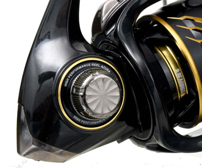 AZURA Катушка спиннинговая Olivia 2000S 9ш.п. 3 AZURA Катушка спиннинговая Olivia 2000S 9ш.п. 3