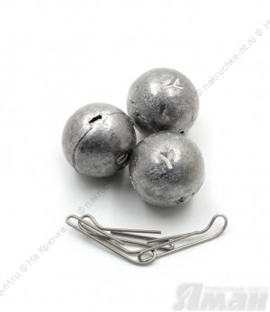 Груз Чебурашка разборный "ЯМАН"  - 12 гр.