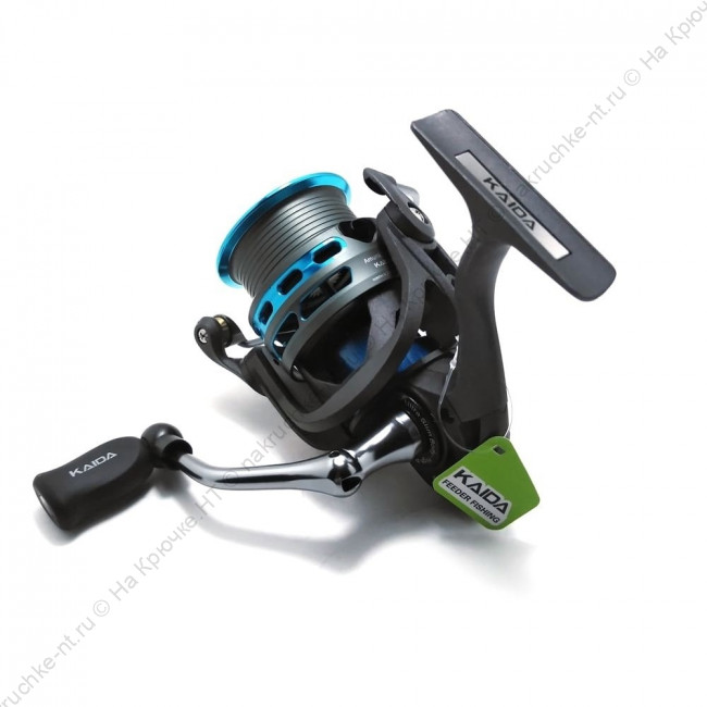 Катушка KAIDA AMUNK 3500 (5+1)BB 1 Катушка KAIDA AMUNK 3500 (5+1)BB 1