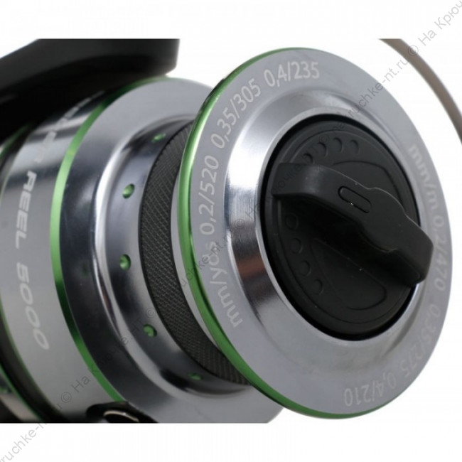 FLAGMAN Катушка фидерная Squadron Pro Feeder Reel 5000 5 FLAGMAN Катушка фидерная Squadron Pro Feeder Reel 5000 5