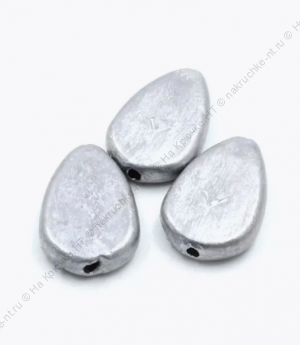 Груз Ложка скользящая "ЯМАН" (5 шт.) - 140 гр./75/