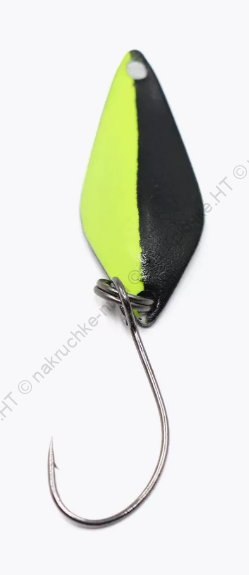 Блесна микроколеб. Namazu Pro TiA Losanga, вес 3,8 г, цвет 105/300/