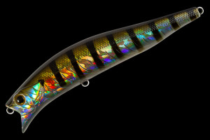 Воблер TsuYoki SATANA 115F 123