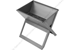 Мангал-книжка 1,0мм, картон (T-MK-13) TONAR