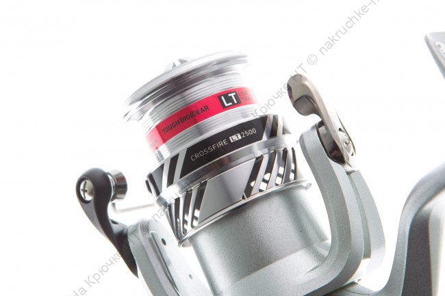 Катушка Daiwa 20 Crossfire LT 2500 6