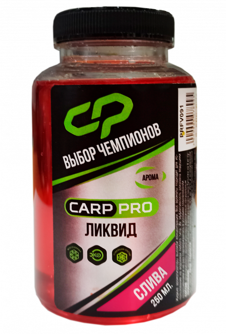 CARP PRO Ликвид Слива 250мл