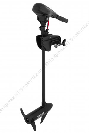 Лодочный мотор электрический "CONDOR" NRS-36X (0,47 л.с.), длинная нога