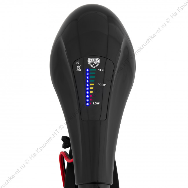 Лодочный мотор электрический CONDOR NRS-36X (0,47 л.с.), длинная нога3 Лодочный мотор электрический CONDOR NRS-36X (0,47 л.с.), длинная нога3