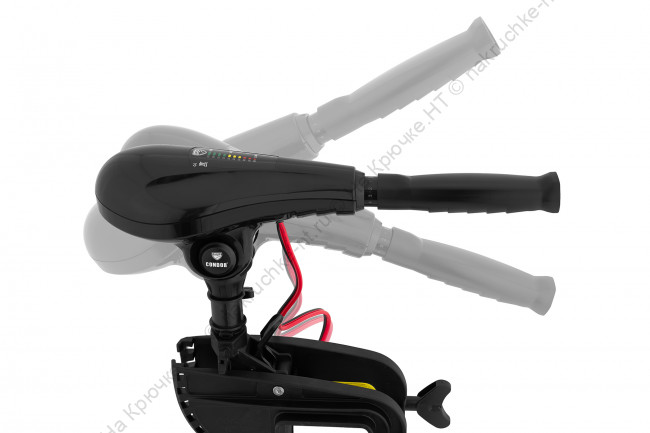 Лодочный мотор электрический CONDOR NRS-36X (0,47 л.с.), длинная нога4 Лодочный мотор электрический CONDOR NRS-36X (0,47 л.с.), длинная нога4