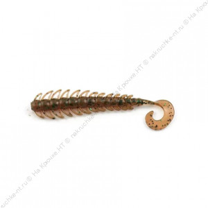 Виброхвост FISHER BAITS Bucks 63мм цвет 02