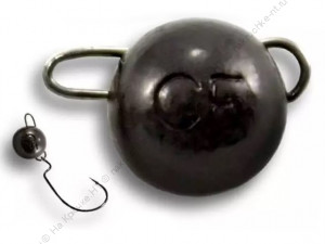 Вольфрамовая чебурашка CF 3г цвет чёрный