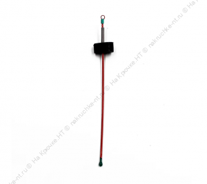 Сторожок ЯМАН "Спектр-35" ЧП,  L-135мм, диам. 5мм, грузопод. 0,5-2,0 (красный)