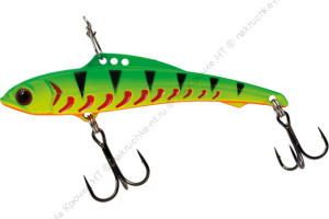 Виб ECOPRO Roka Slim 90мм 28г 078 Fire Tiger