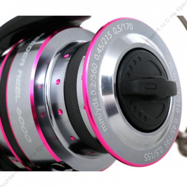 FLAGMAN Катушка фидерная Squadron Pro Feeder Reel 6000 4 FLAGMAN Катушка фидерная Squadron Pro Feeder Reel 6000 4