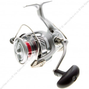 Катушка Daiwa 20 Crossfire LT 4000-C