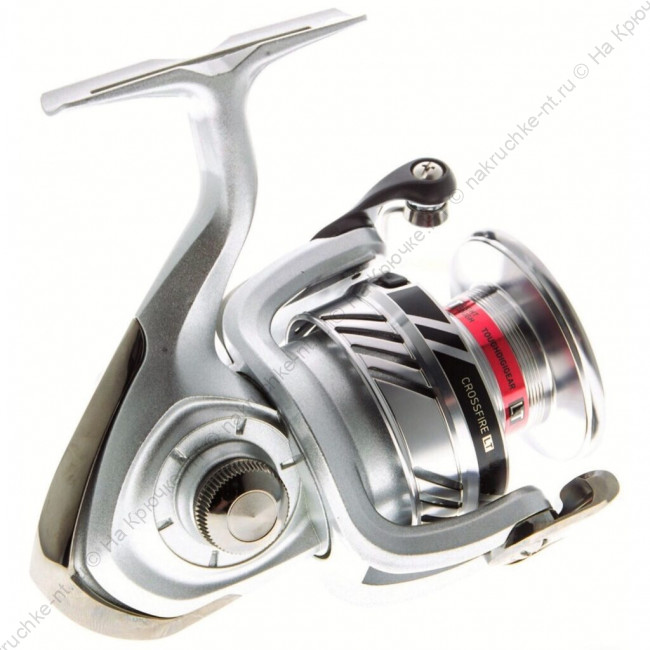 Катушка Daiwa 20 Crossfire LT 4000-C 4 Катушка Daiwa 20 Crossfire LT 4000-C 4