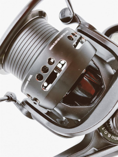 Катушка KAIDA ECHO 3500 Feeder (7+1)BB 3 Катушка KAIDA ECHO 3500 Feeder (7+1)BB 3