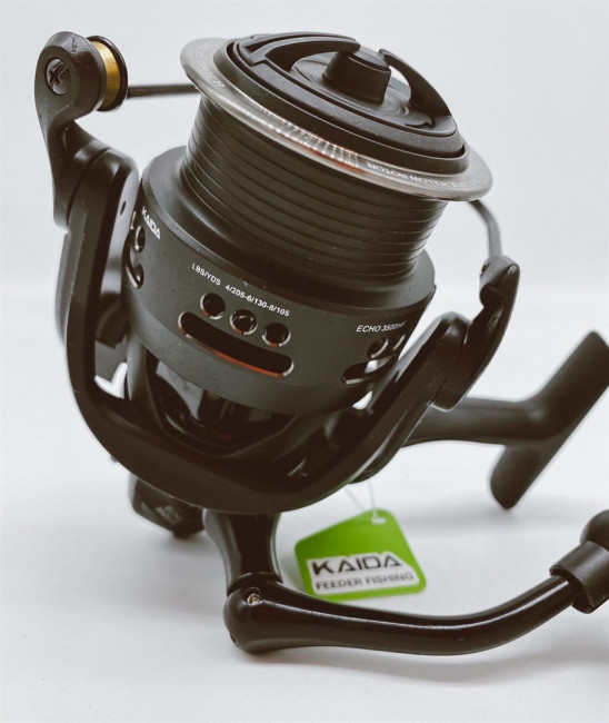 Катушка KAIDA ECHO 3500 Feeder (7+1)BB 4 Катушка KAIDA ECHO 3500 Feeder (7+1)BB 4
