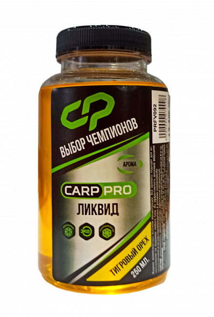 CARP PRO Ликвид Тигровый Орех 250мл