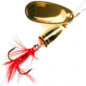 Блесна Lucky John Bell Spin 04 (10г) G