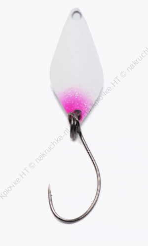 Блесна микроколеб. Namazu Pro TiA Losanga, вес 3,8 г, цвет 107/300/