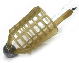 Кормушка ПУЛЯ пластиковая 60 грамм