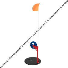 Жерлица Yaman "Башня BR", d-195 мм, катушка 85 мм (ОСНАЩ)