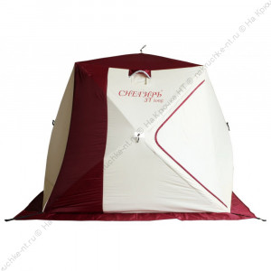 Палатка Снегирь 3Т long КОМПАКТ (Д-2600 Ш-2000 В-1900) Палатка Снегирь 3Т long КОМПАКТ (Д-2600 Ш-2000 В-1900)