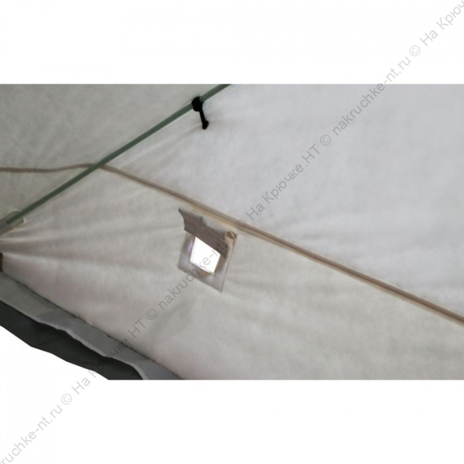 Палатка Снегирь 3Т long КОМПАКТ 8