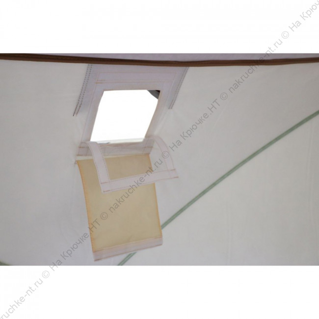 Палатка Снегирь 3Т long КОМПАКТ 11