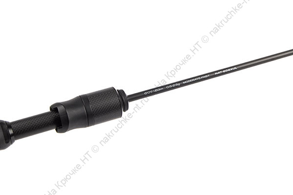 Nautilus Ant NAT-S582SXUL Solid 177см 0.2-1.5гр 2 Nautilus Ant NAT-S582SXUL Solid 177см 0.2-1.5гр 2