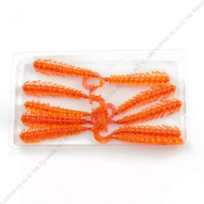 Виброхвост FISHER BAITS Bucks 63мм цвет 04 2 Виброхвост FISHER BAITS Bucks 63мм цвет 04 2