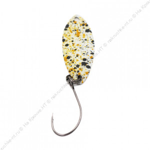 Блесна микроколеб. Namazu Pro TiA Gocce, вес 2,1 г, цвет 119 с/н