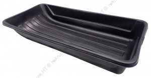 Сани-волокуши ЯМАН "Тундра" №5, 1450х730х250 мм, черн. (С-6)