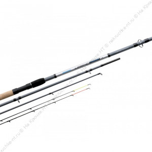 FLAGMAN Удилище фидерное Legend Feeder 4,2м тест max 100г