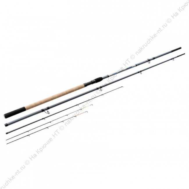 FLAGMAN Удилище фидерное Legend Feeder 4,2м тест max 100г 2