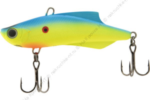 Виб ECOPRO Tor 70мм 20г 015 Blue Canary