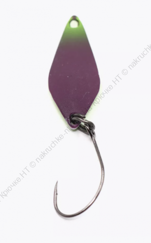 Блесна микроколеб. Namazu Pro TiA Losanga, вес 3,8 г, цвет 108/300/