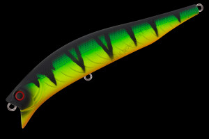 Воблер TsuYoki SATANA 115F 818