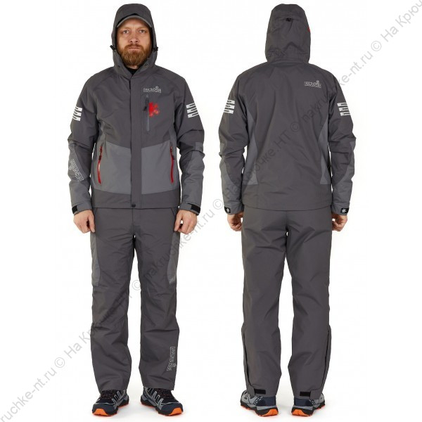 Костюм демисезон. Norfin MIRAGE 01 р.S 2